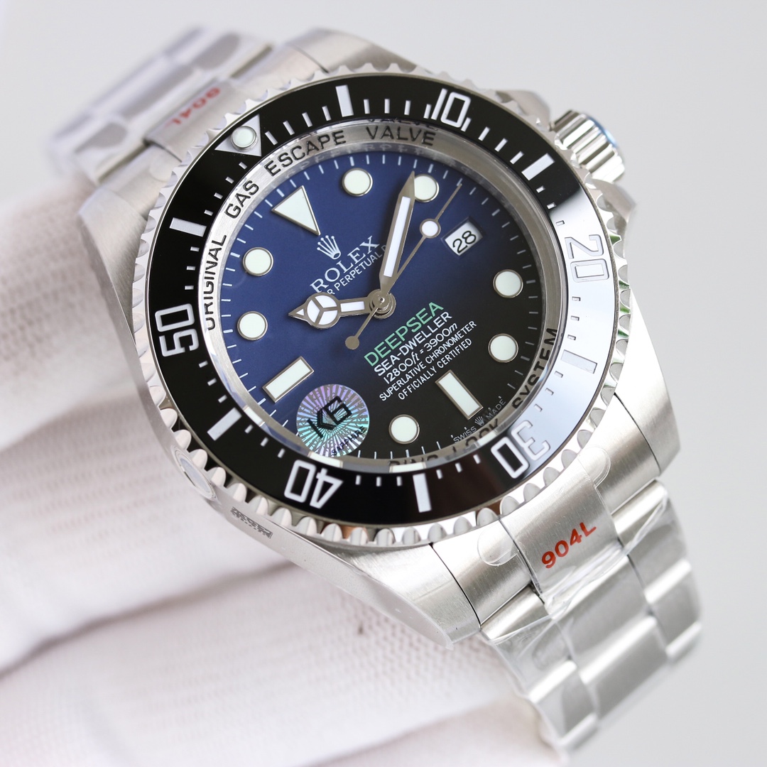 SuperClone Rolex Sea-Dweller m126660-0002|44mm